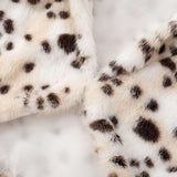 Faux Fur Sleeveless Jacket image 7