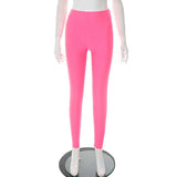 High-Waisted Leggings image 5