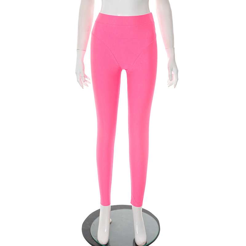 High-Waisted Leggings image 5