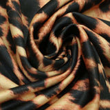 Leopard Print Maxi Skirt with Top image 5