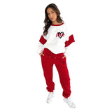 ACTIVEWEAR WINTER TRACK SUIT - XL, Red image