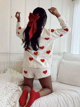 Heart KnIt Go To Sweater image 3