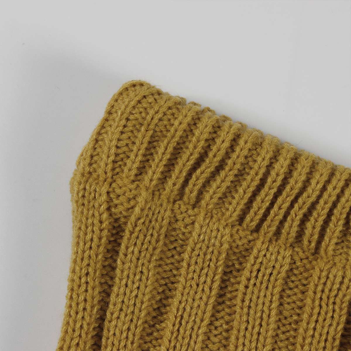 Solid Long Sleeve Short Cardigan Set image 6