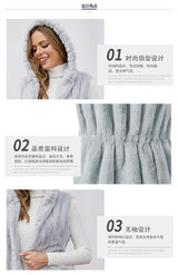 Luxe Sherpa Vest image 4