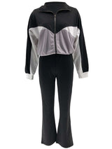 Athleisure Pant Set image 4