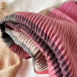 Plaid Scarves Color Block Scarf Fall Winter image 3