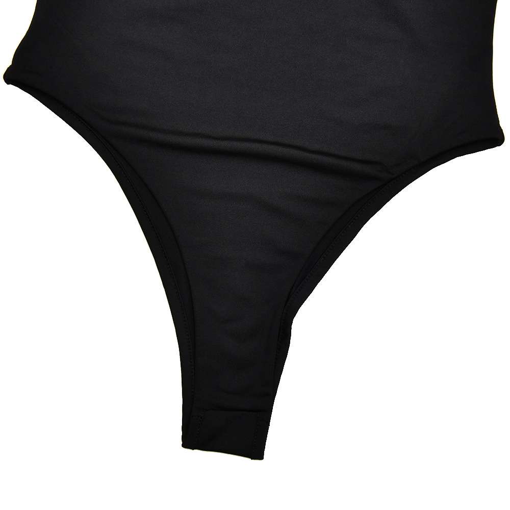 Halter Maxi Dress with Cut-Out and High Slit image 6