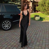 Evening Dress with Lace Detailing image 0