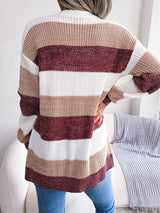Casual Cardigan Sweater Jacket image 4