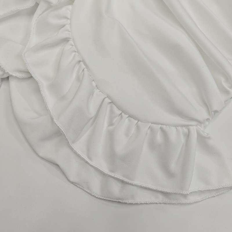 Ruched Bodycon Mini Dresses image 8