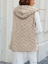 Winter Dreams Faux Fur Vest image 2