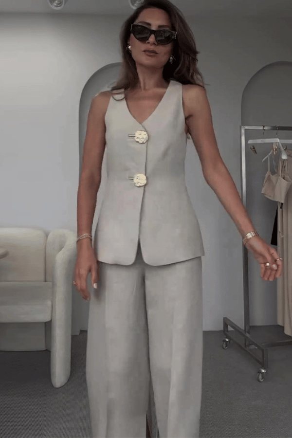 Urban Elegance Two-Piece Set image 1