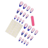 Butterfly Nail Art Design image 3