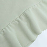 Ribbed Knit Dress with Keyhole image 4