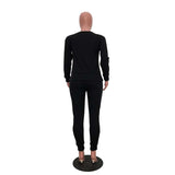 Vibrant Flow Lounge Set image 8