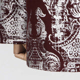 Sequin Beads Decorative Suit Jacket image 6