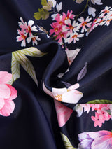 Printed One-Piece Swimsuit image 8