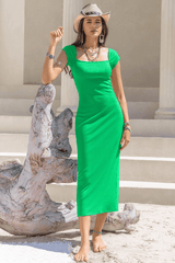 Ella Square Collar Dress image 1