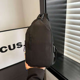 Minimalist Crossbody Sling Bag