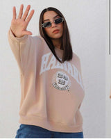 Varsity Vibe Harvard Sweatshirt image 3