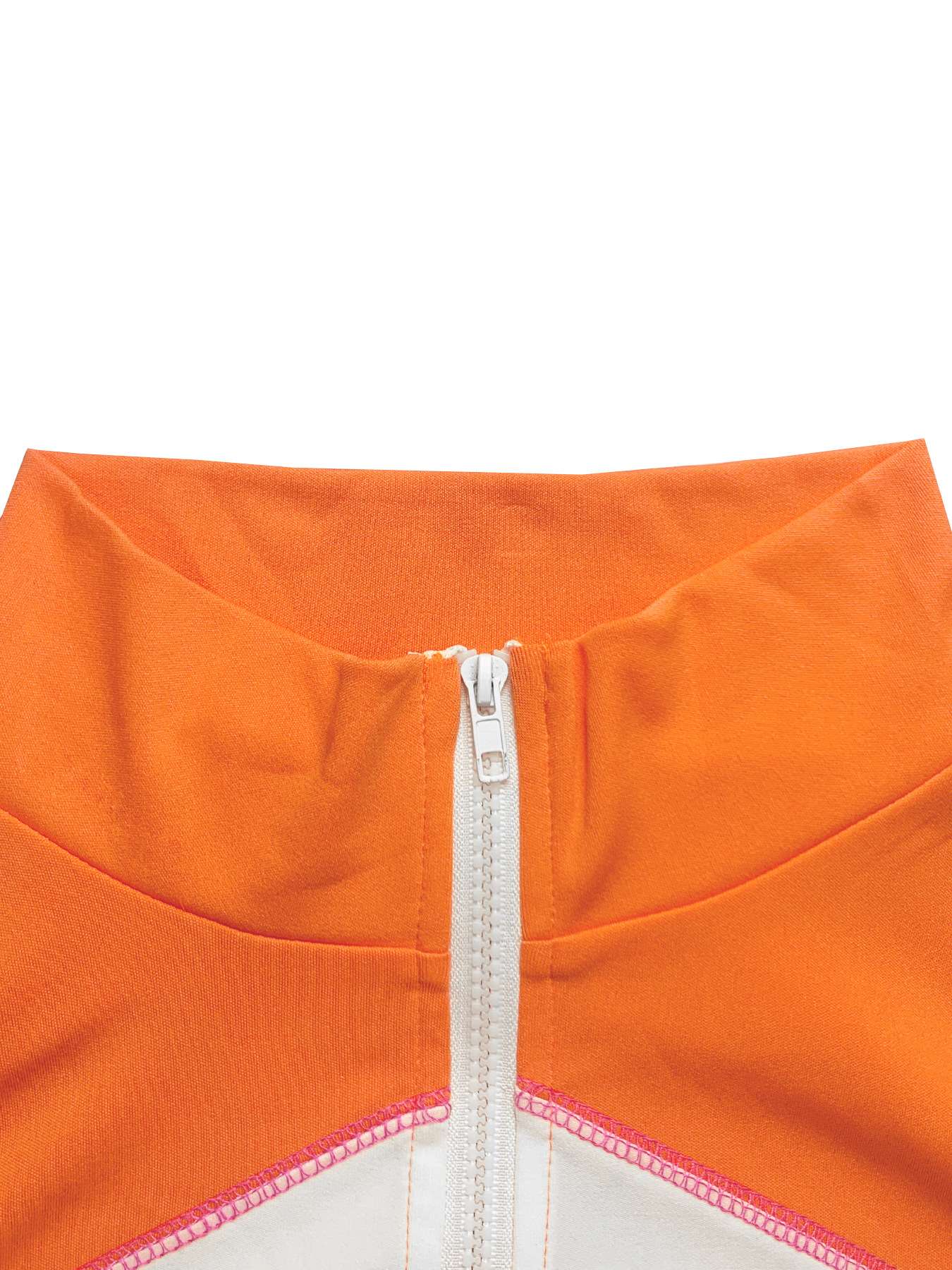 Vibrant Sportswear Set Stripe Details image 5