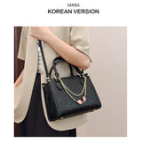 Floral Pattern Handbag