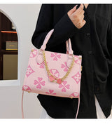 Floral Pattern Handbag