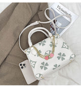 Floral Pattern Handbag