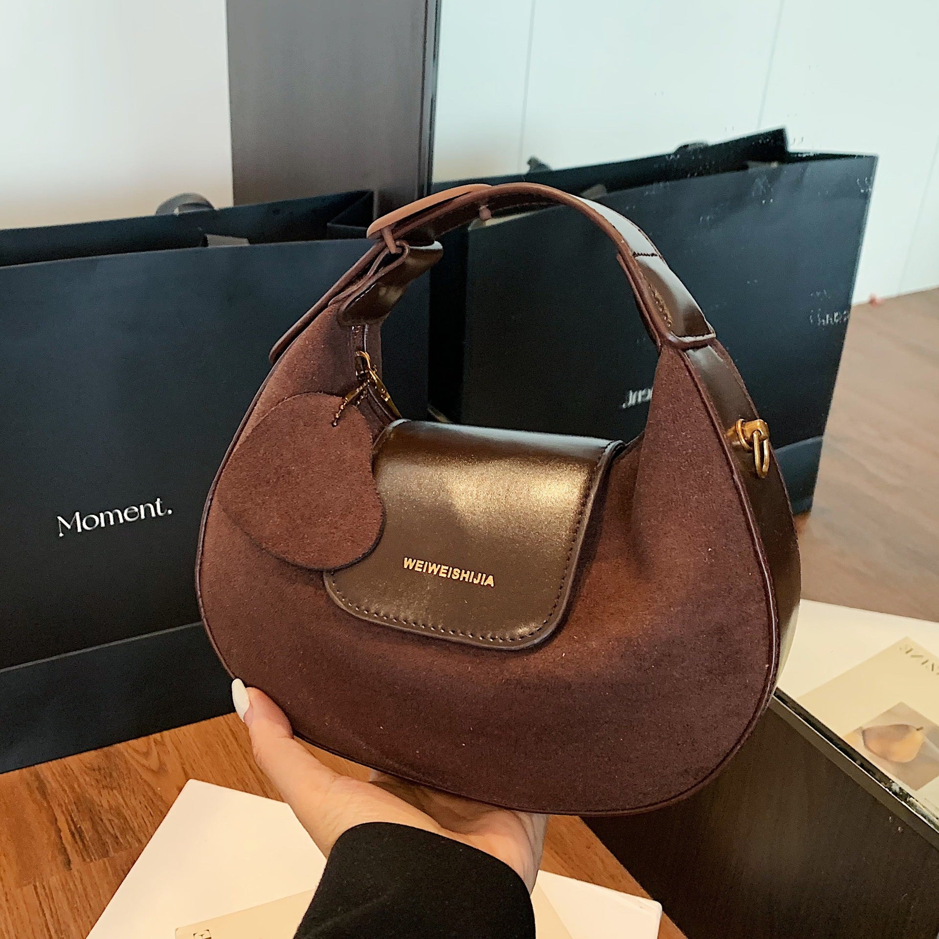 Chic Designer Handbag