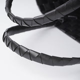 Tote Bag with Heart Pattern