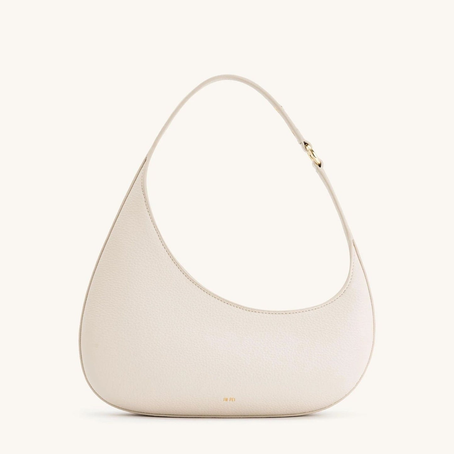 Elegant Faux Leather Shoulder Bag