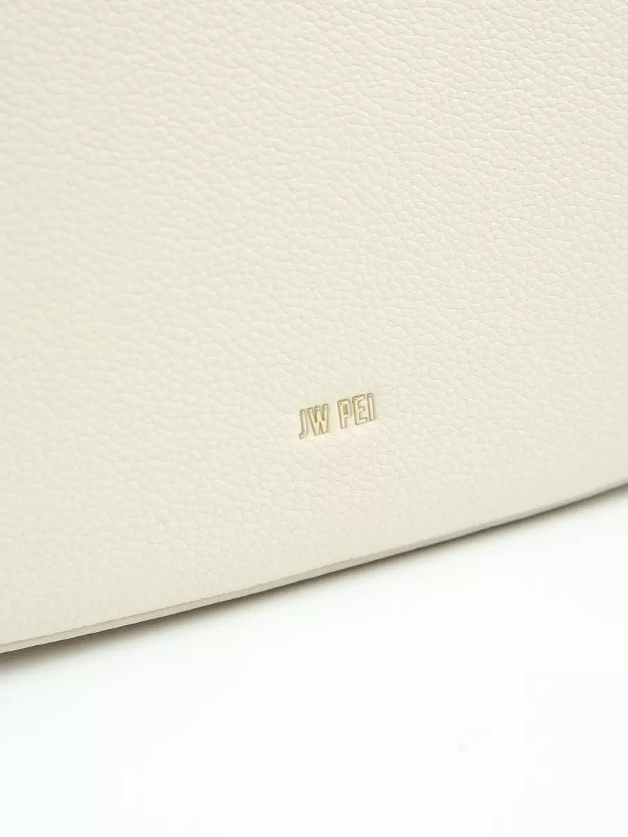 Elegant Faux Leather Shoulder Bag