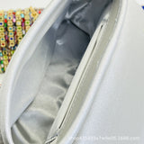 Elegant Rhinestone Clutch Bag