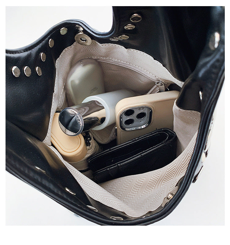 Stylish Perforated Tote Bag