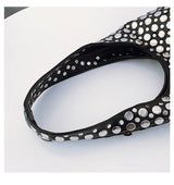 Stylish Perforated Tote Bag