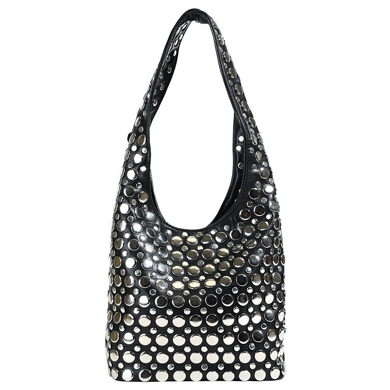 Stylish Perforated Tote Bag