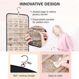 Jewelry Organizer for Closet