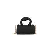 Modern Handbag with Chain Strap