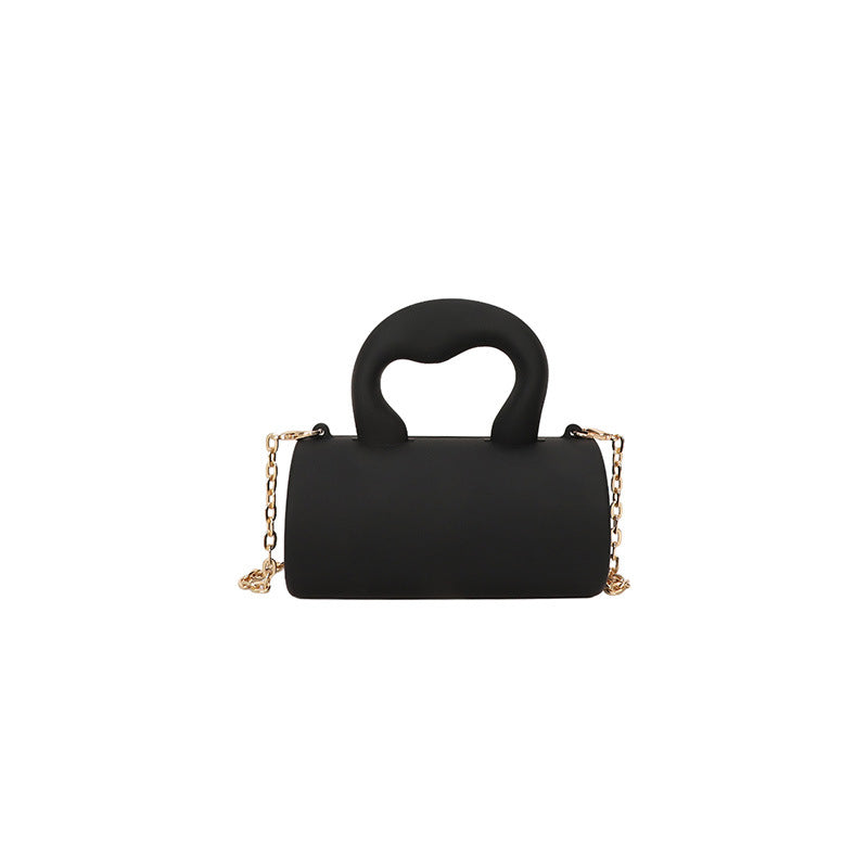 Modern Handbag with Chain Strap
