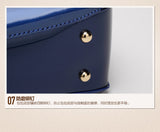 Patent Leather Handbag