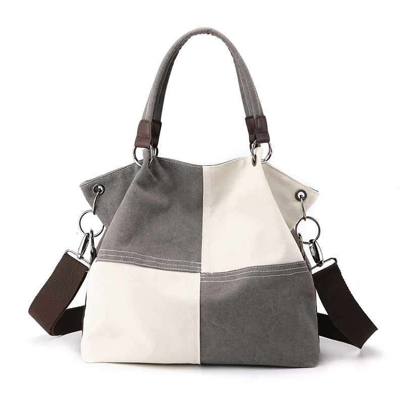 Tote Bag with Dual Handles