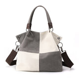 Tote Bag with Dual Handles