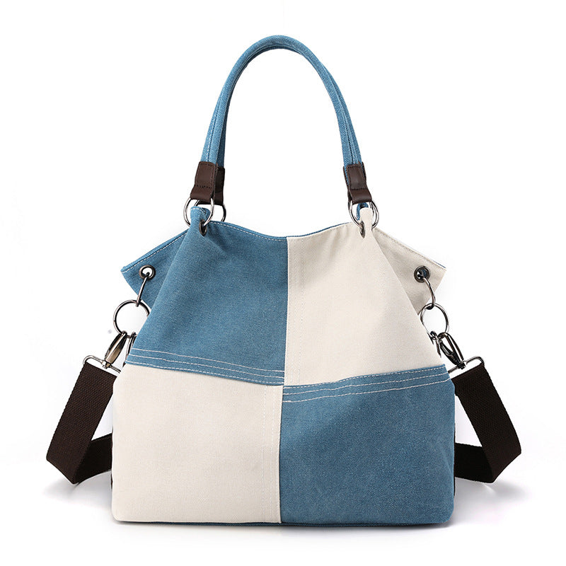 Tote Bag with Dual Handles