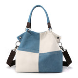Tote Bag with Dual Handles