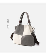 Tote Bag with Dual Handles