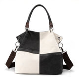Tote Bag with Dual Handles