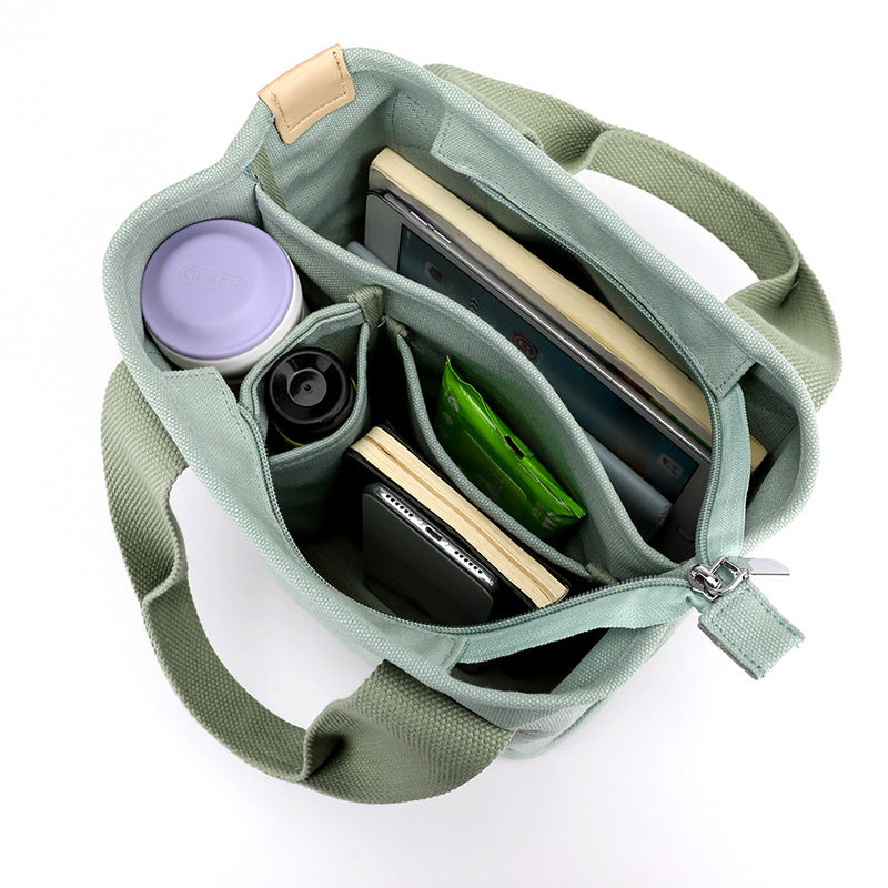 Tote Bag with Adjustable Shoulder Strap