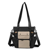 Multi-Function Casual Shoulder Bag