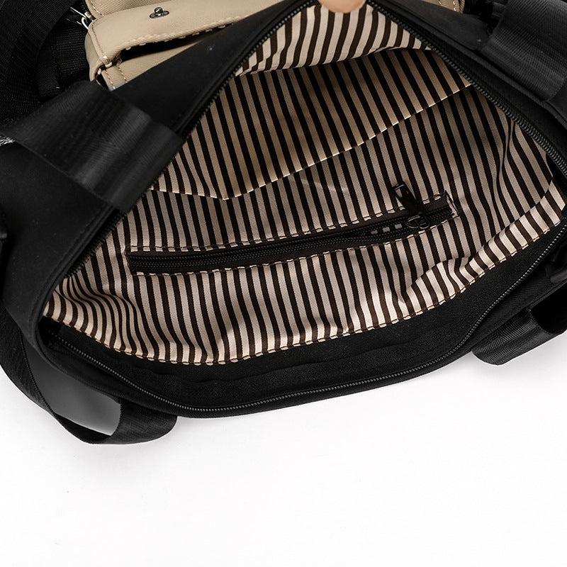 Multi-Function Casual Shoulder Bag