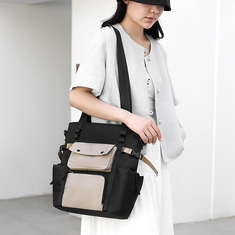 Multi-Function Casual Shoulder Bag